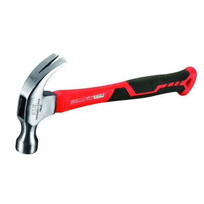 Молоток-гвоздодер (453.59 гр), 320 мм PIT HHAM01-C016