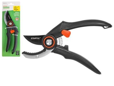 Секатор контактный 21см STARTUL GARDEN ST6410-01