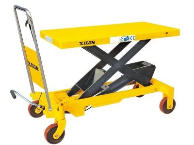 Стол подъемный передвижной 200 кг 330-1000 мм 
XILIN SP200 TOR 1005713