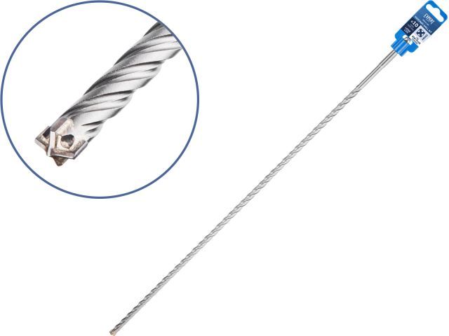 Бур (сверло) по бетону, крестовая пластина 10х550х600 мм SDS-plus EXPERT STARTUL SE8310-600