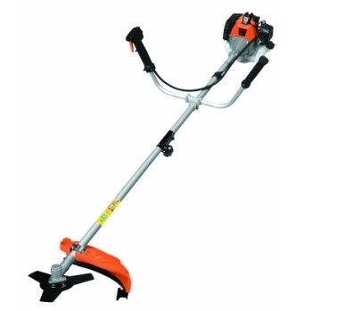 Триммер бензиновый, леска/нож, 2.8л.с, 56 см.куб., 8500 об/мин., леска, ремень, велоручка, разъемн. PIT P75103 A