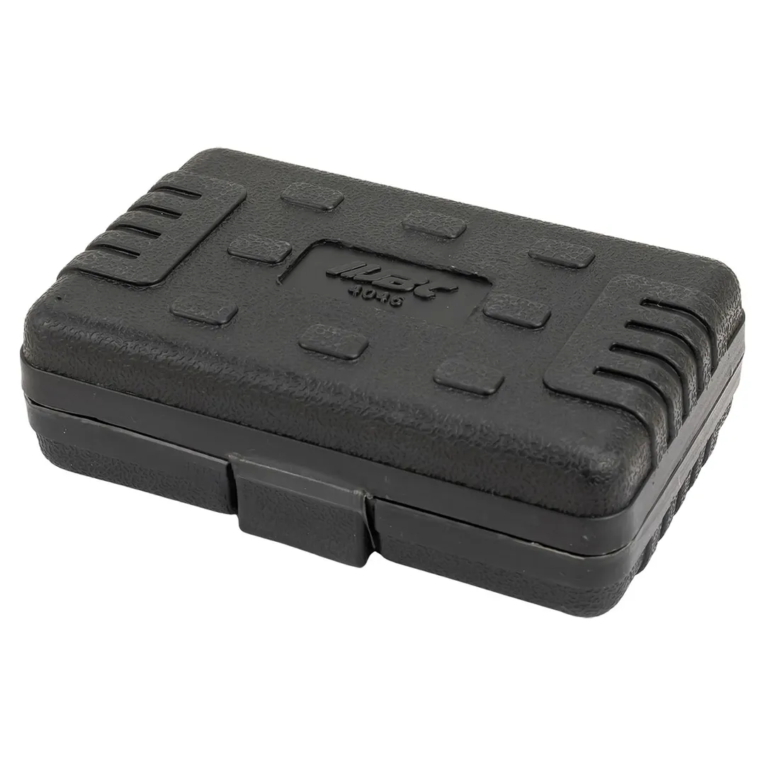 Набор ударных глубоких тонкостенных головок 17, 19, 21, 22 мм в защитном кожухе 4 пр 1/2'' 6-гр JBC JBC-4046