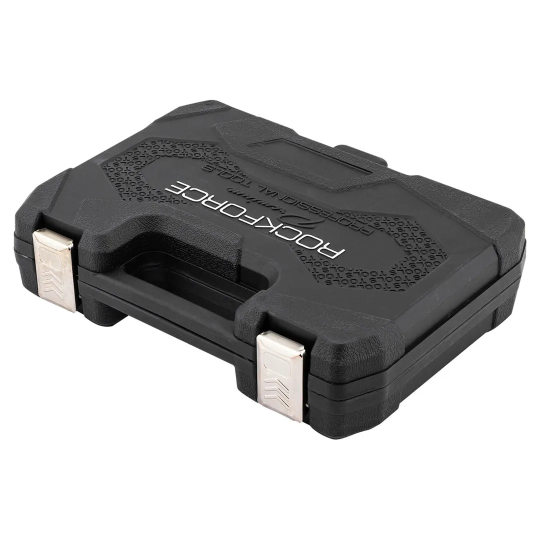 Набор бит Premium Torx, Нex, Ribe с битодержателями 40 пр. 10 мм RockForce RF-4401D