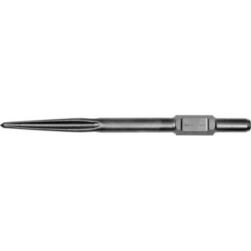 Зубило пикообразное HEX 410 мм Yato YT-47380