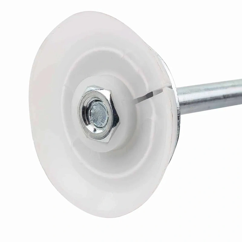 Пистолет для силикона алюминиевый, 400 гр. RockForce RF-CG-01