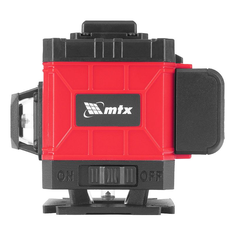 Лазерный уровень м-призм. ML 360-3 Basic SET, 30 м, зеленый луч, акк. Li 3000 мАч, сумка MTX 35083