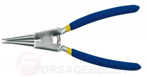 Съемник стопорных колец, разжим 160 мм, прямой Vorel 43050