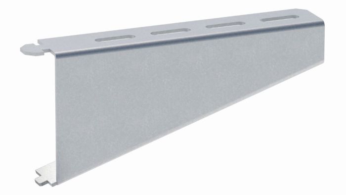 Кронштейн замковый основание (1,5 мм) HDZ EKF