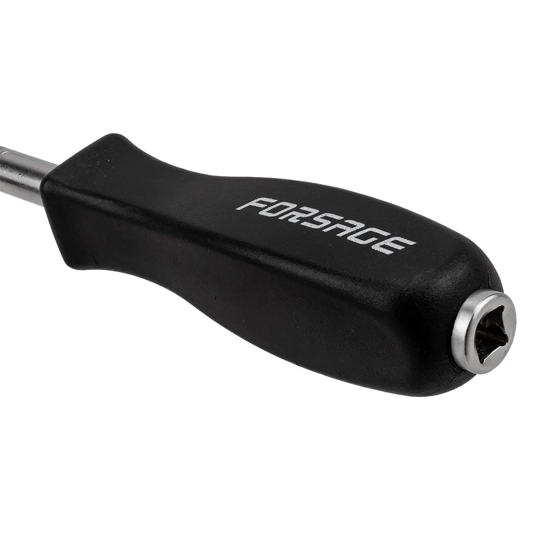 Рукоятка для головок 1/4'' Forsage F-8143BLK