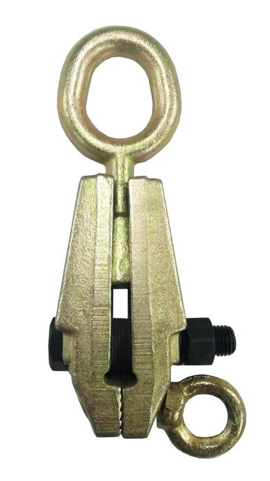 Захват для кузовных работ двухфункциональный, поперечное усилие 2 т, продольное 5 т Forsage F-62502