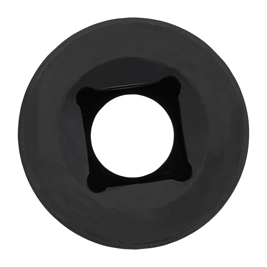 Головка ударная глубокая тонкостенная 21 мм 6-гр 1/2'' PATRON P-4458521TH