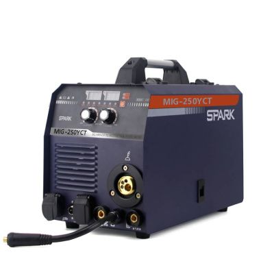 Полуавтомат сварочный SPARK MIG-250YCT**