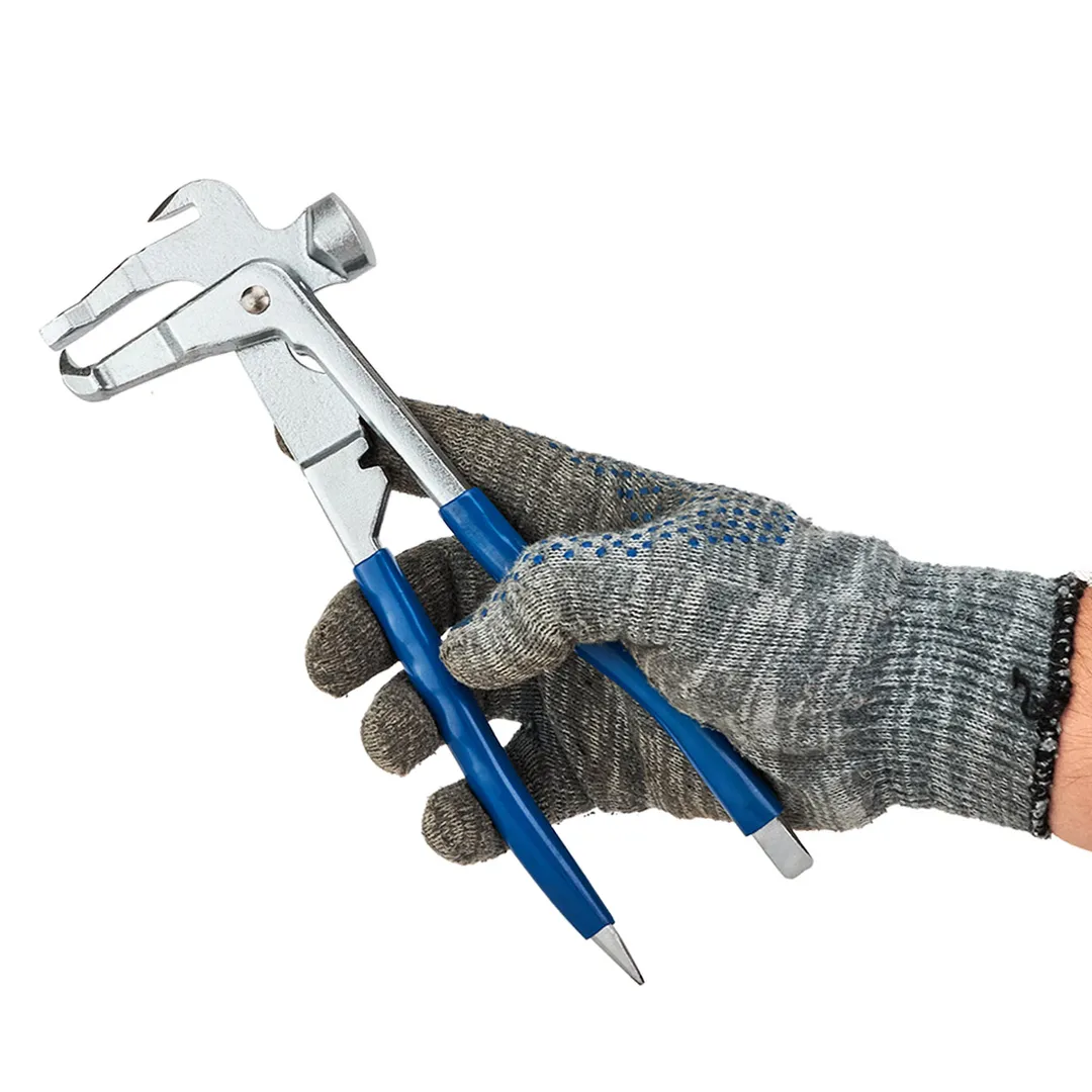 Пассатижи для балансировочных грузов 240 мм Forsage F-6821