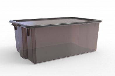 Контейнер Porter 50л (грозовое небо) BEROSSI ИК 30083000