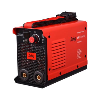 Инвертор сварочный FUBAG IR 220 V. R. D. Fubag 43637