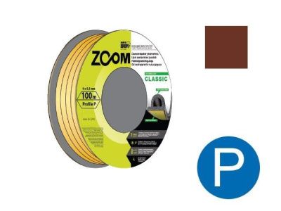 Уплотнитель P 100 м ZOOM