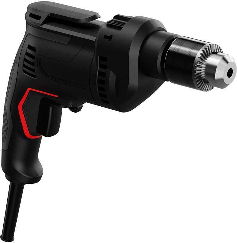 Дрель Deli RS EDE-CZ13-1E Ударная 680 Вт, 3000 об/мин, 1 скорость