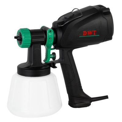 Краскопульт электрический DWT ESPP04-750