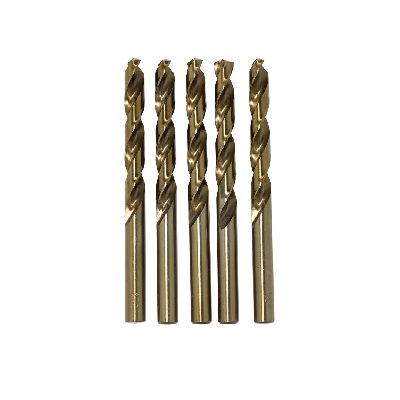 Сверло по металлу из быстрорежущей стали HSS+CO 11,0 мм, 5шт Krino 011451100