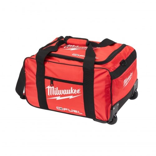 Сумка строителя на колесиках, размер XL с надписью FUEL Milwaukee 4933459429