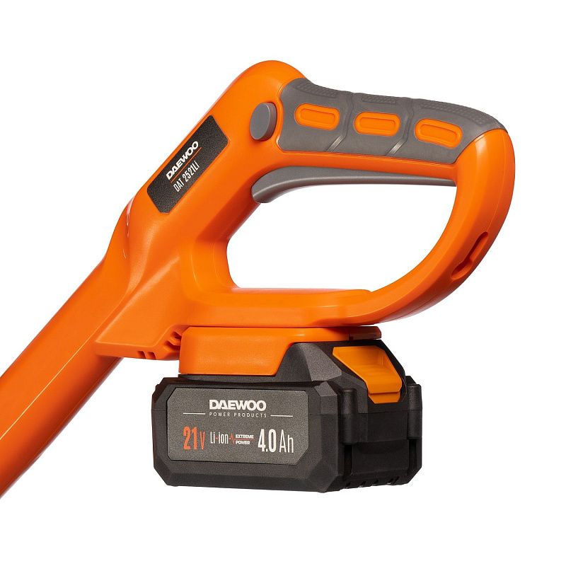 Культиватор аккумуляторный DAT 2521Li SET Daewoo Power DAT 2521Li SET