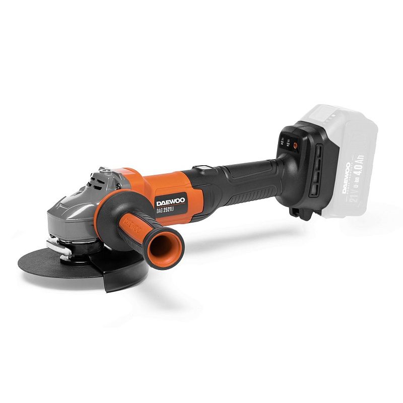 Углошлифмашина аккумуляторная DAG 2521Li Daewoo Power DAG 2521Li