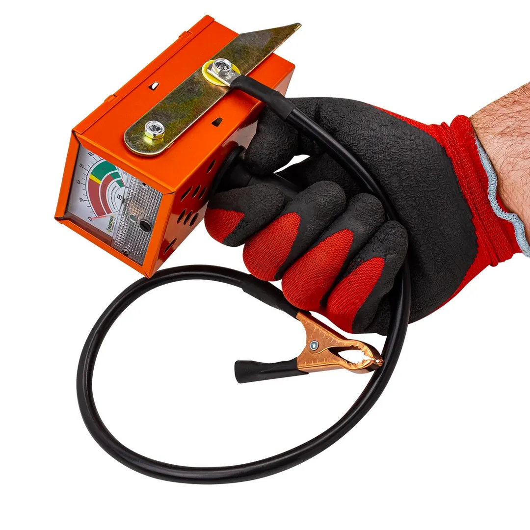 Тестер аккумуляторных батарей аналоговый 12V, 100А Partner PA-B100