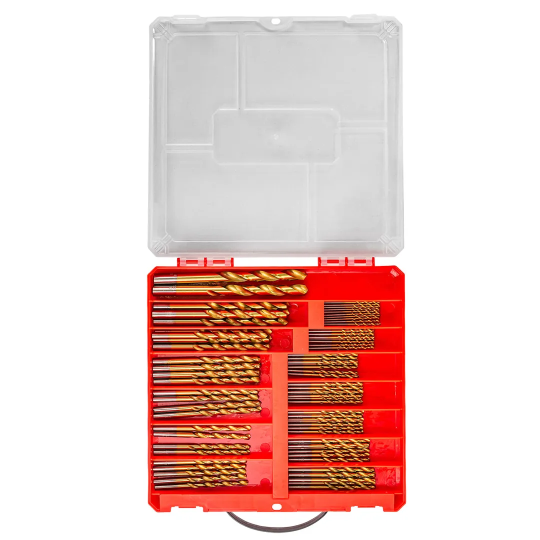 Набор сверл по металлу 2-10 мм 93 пр JBC JBC-924U93