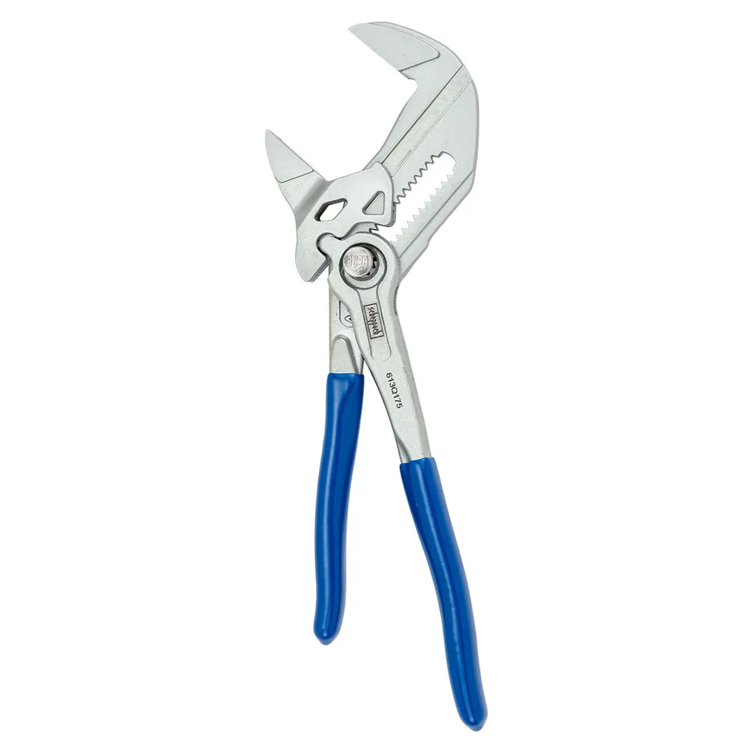 Пассатижи переставные 175 мм Scheppach Sch-613Q175