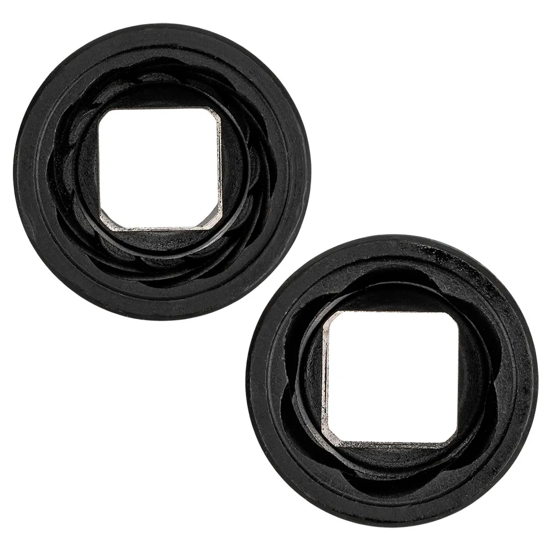 Набор головок-экстракторов для поврежденных болтов и гаек 4 пр 1/2'' RockForce RF-906U3