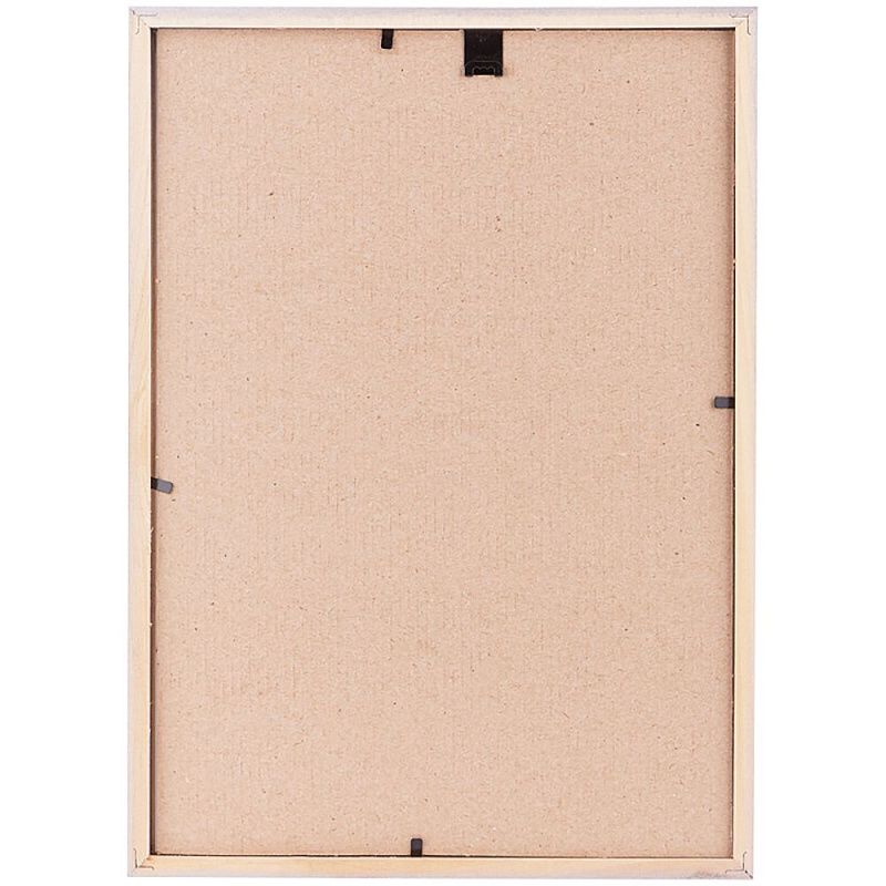 Фоторамка "OfficeSpace № 5", 21x30 см, серебро