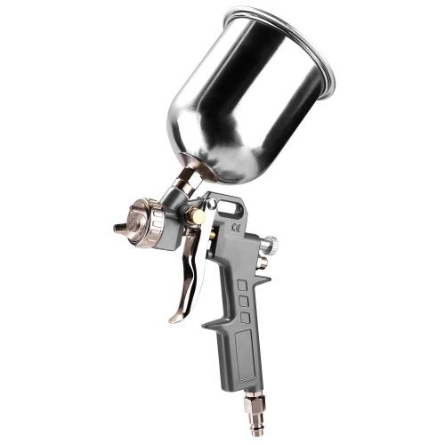 Краскопульт пневматический с верхним бачком DKSG01 DEKO 018-1100