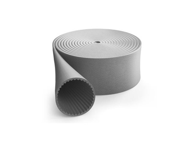 Теплоизоляция для труб ACOUSTIС 110/5 мм, 5 м ENERGOFLEX EFXT1105ACU