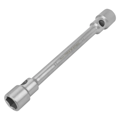 Ключ балонный двусторонний усиленный 32x33 L-400 мм 12S.0003233 RockForce RF-6773233 ( РФ)