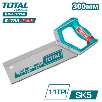 Пила обушковая 300 мм TOTAL THT59128B