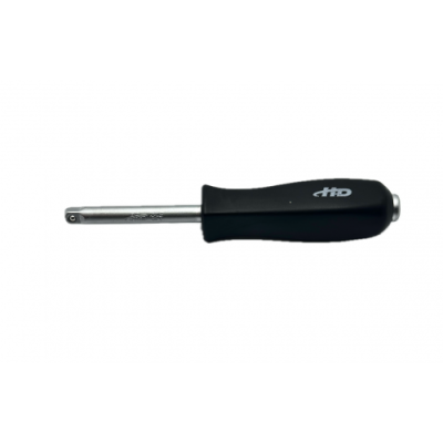 Отвертка-вороток 1/4" 150 мм CrV H-D HD-1427