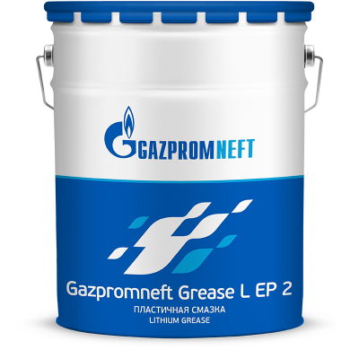 Смазка Grease L EP лит 18 кг Gazpromneft 254110044