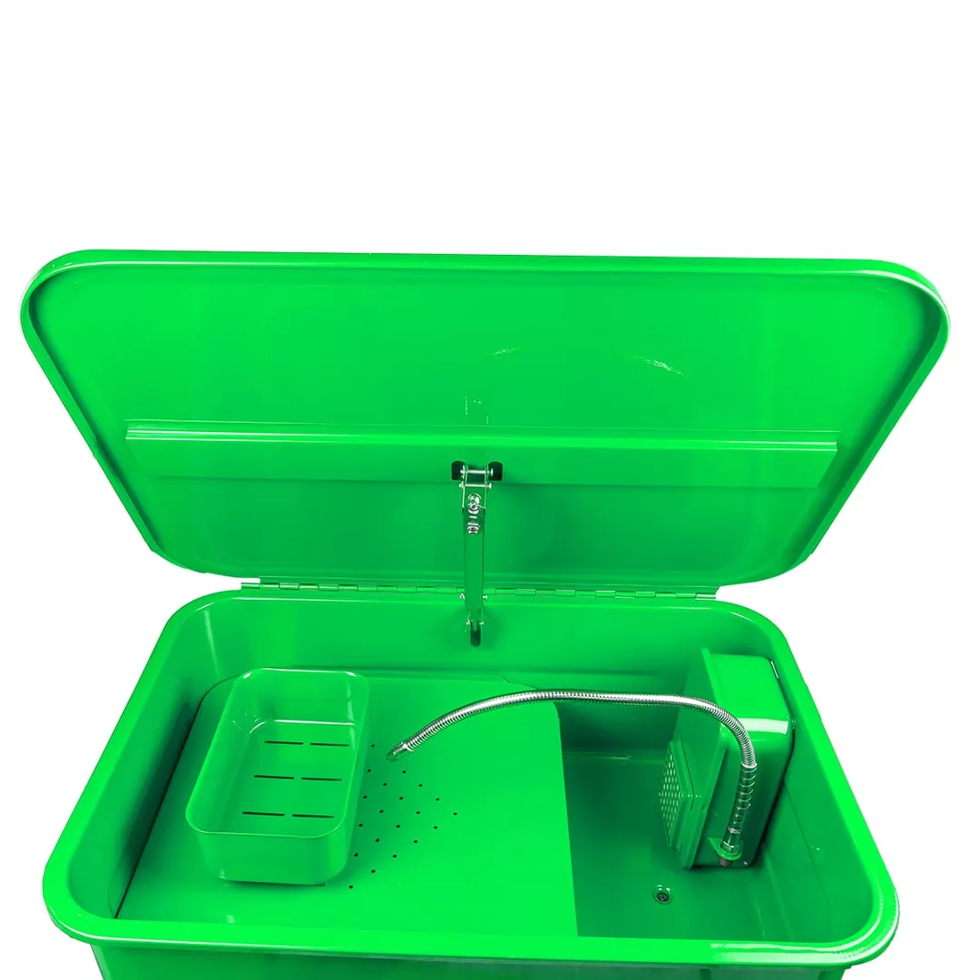 Мойка для деталей 76 л RockForce RF-TRG4502 MST