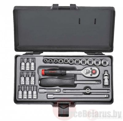 Набор инструментов 27 пр. 1/4'' Force 2281