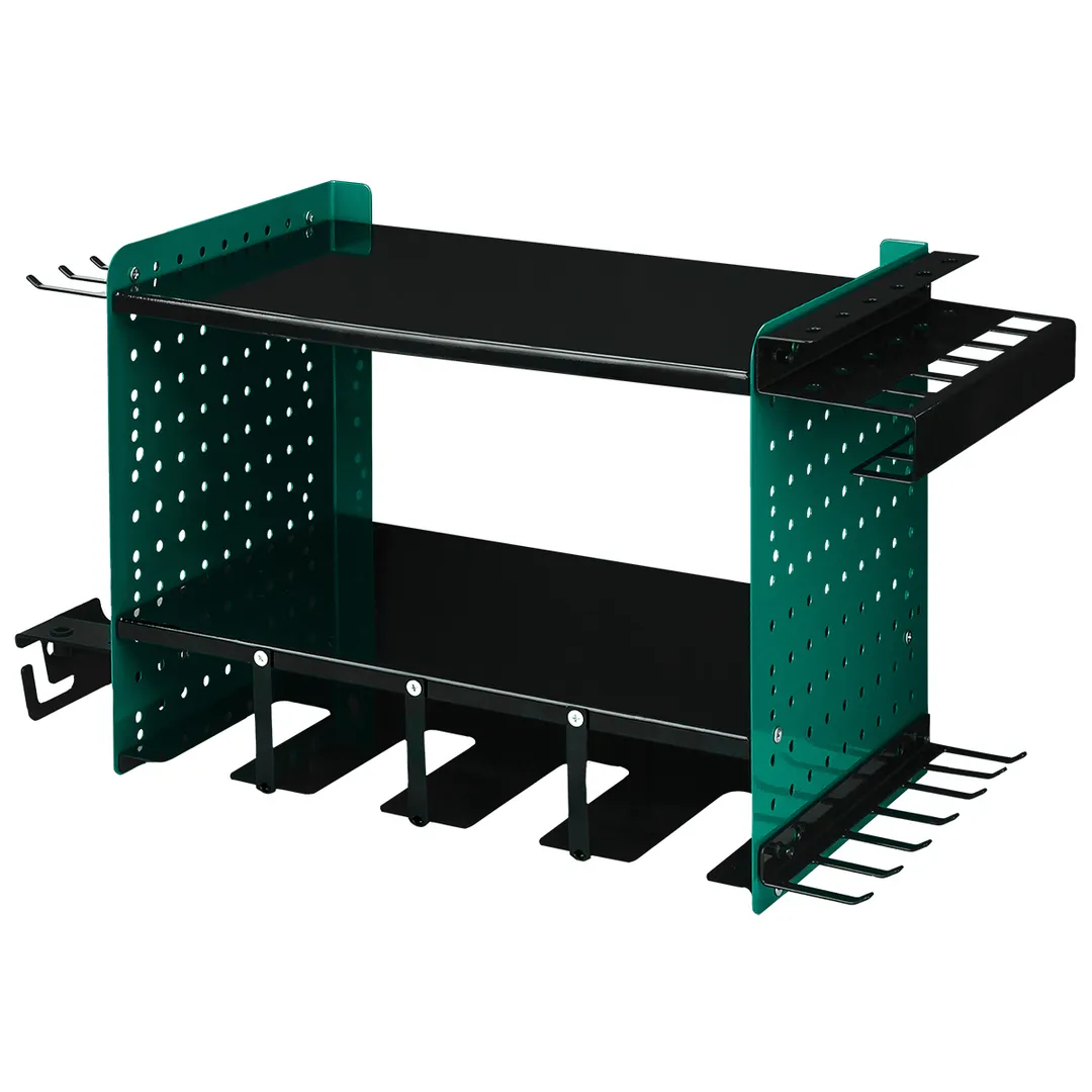 Полка металлическая для инструментов RockForce RF-Hanna 43/Ш