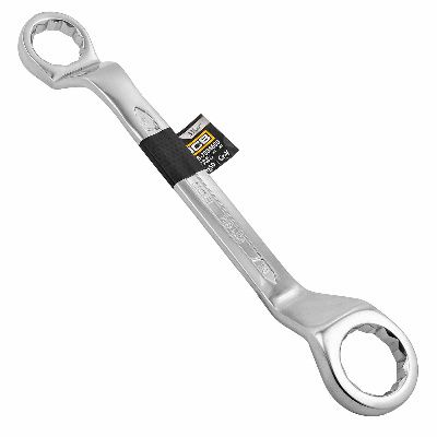 Ключ накидной отогнутый на 45грд. JCB