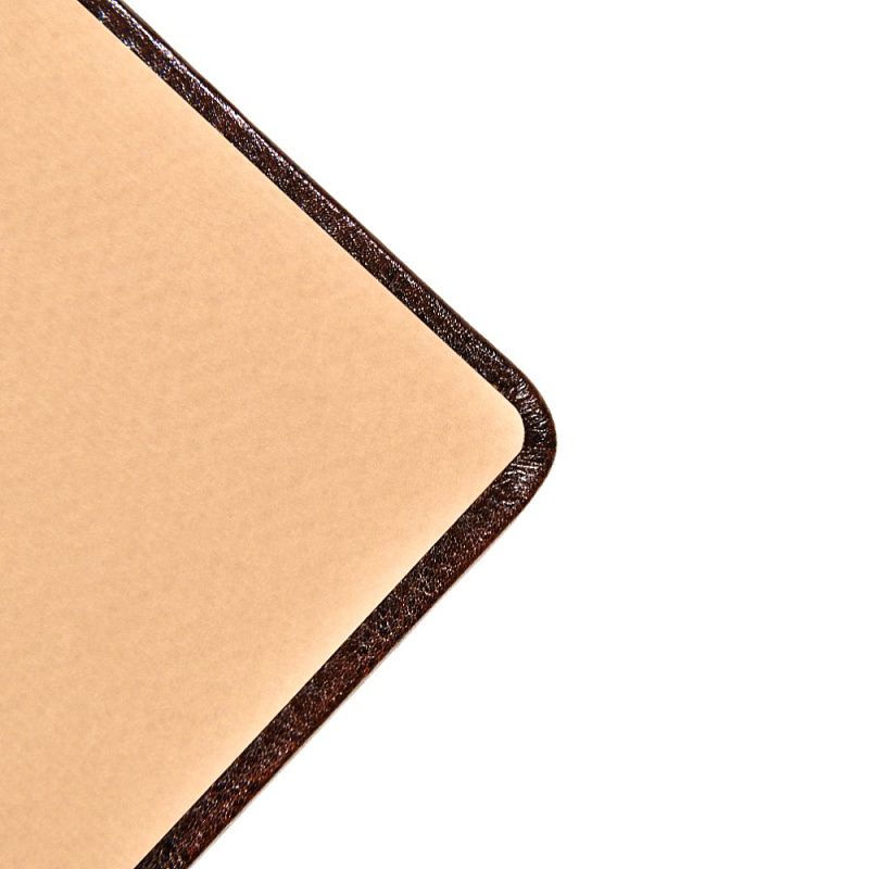 Папка на подпись, коричневый