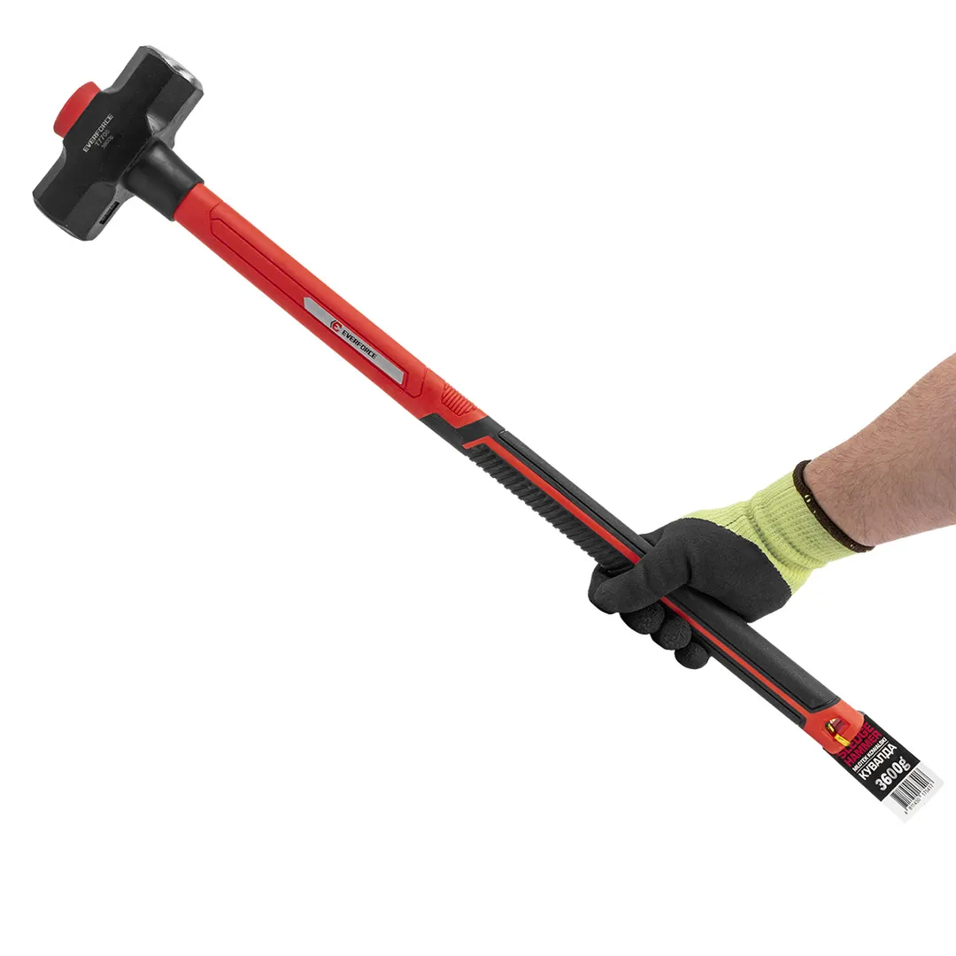 Кувалда 3,6 кг, EVERFORCE EF-T7708