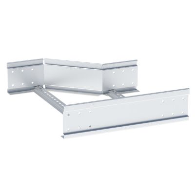 Переходник по ширине левосторонний лестничный усиленный (2 мм) EKF