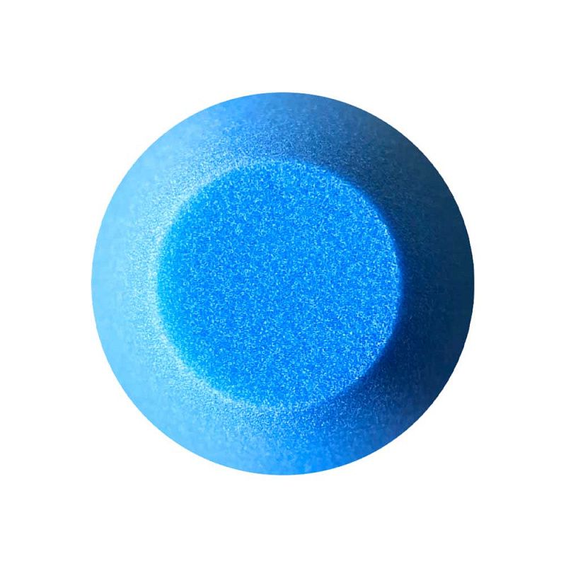 Насадка полировочная синяя 80 мм Horex  GTT4327