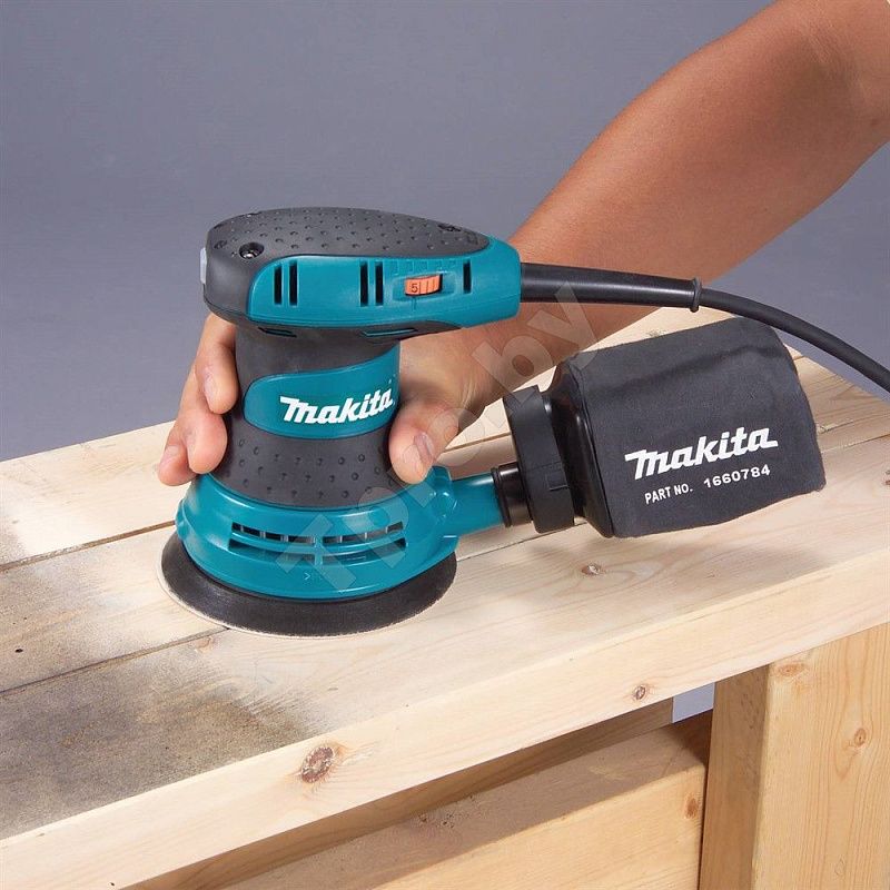 Эксцентриковая шлифмашина BO5031K (BO 5031 K) MAKITA