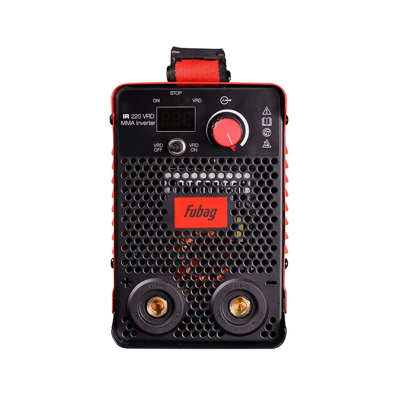 Инвертор сварочный FUBAG IR 220 V. R. D. Fubag 43637