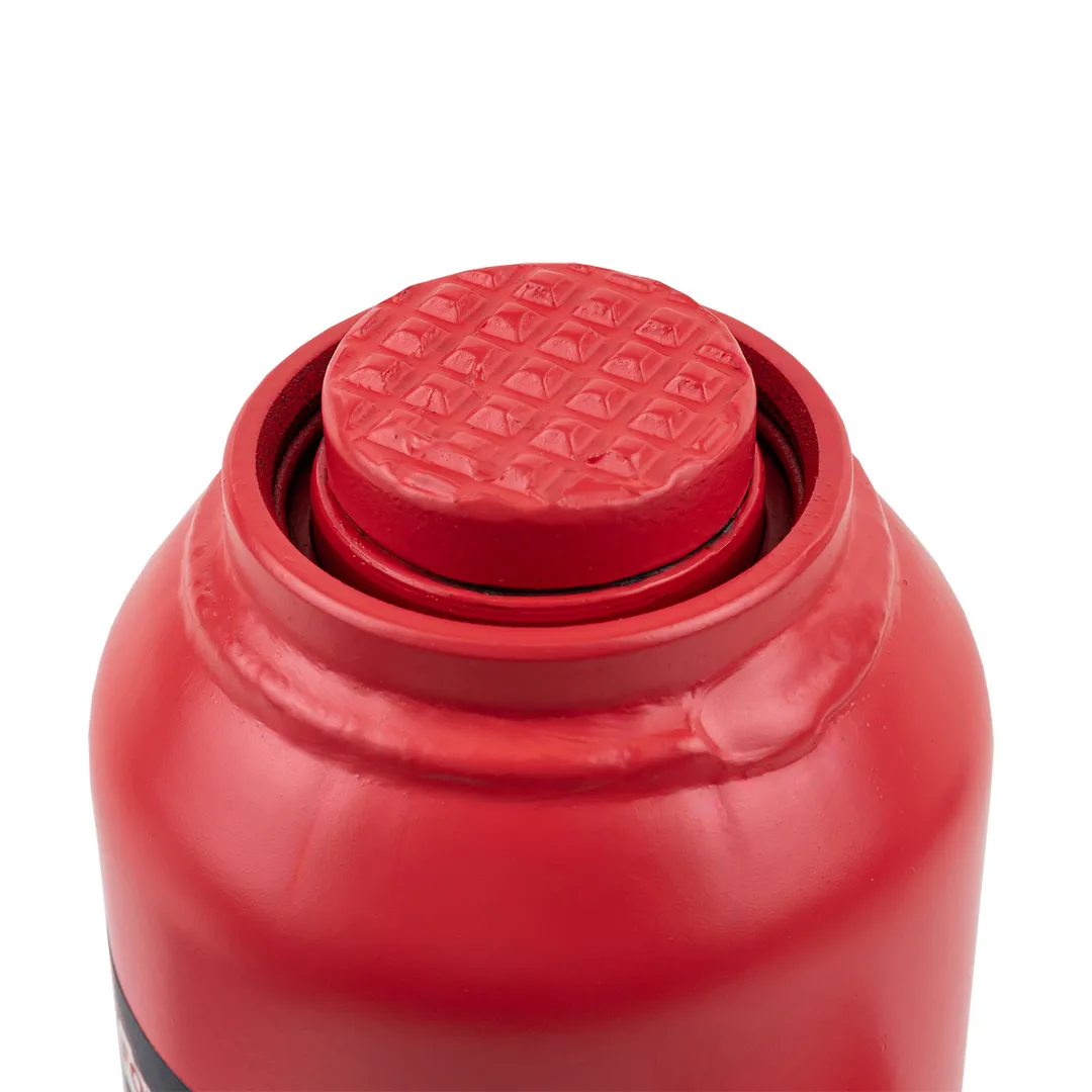 Домкрат бутылочный 8 т с клапаном 200-400 мм ForceKraft FK-T90804 DS