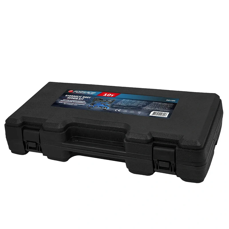 Набор гидравлического оборудования для кузовных работ 10 т Forsage F-0010K