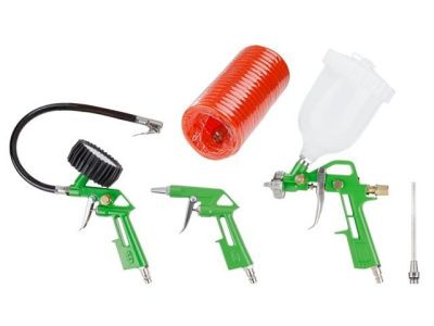 Набор пневмоинструмента 5 пр. ECO SGK-51